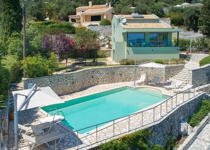 Kalami Beach - Villa Almyra