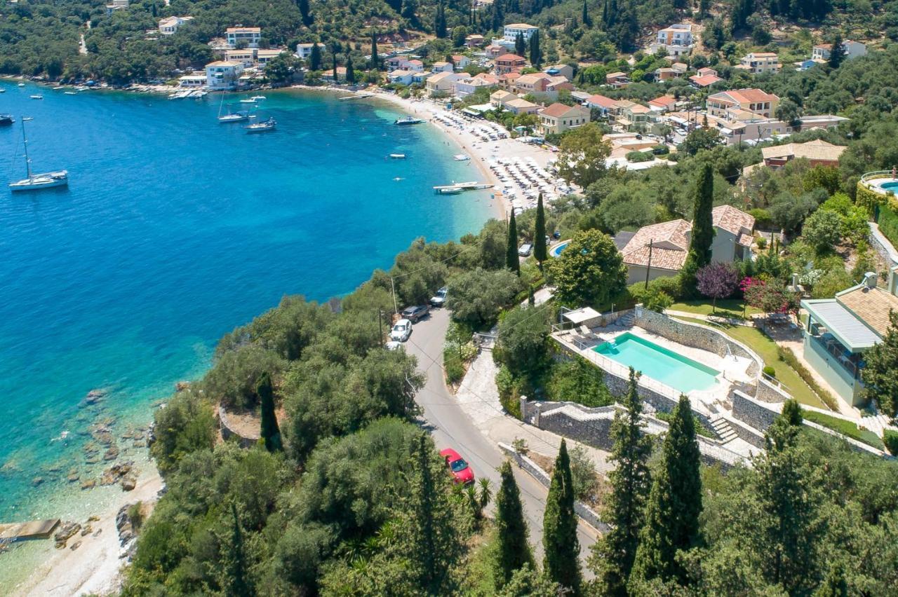 Villa - Almyra